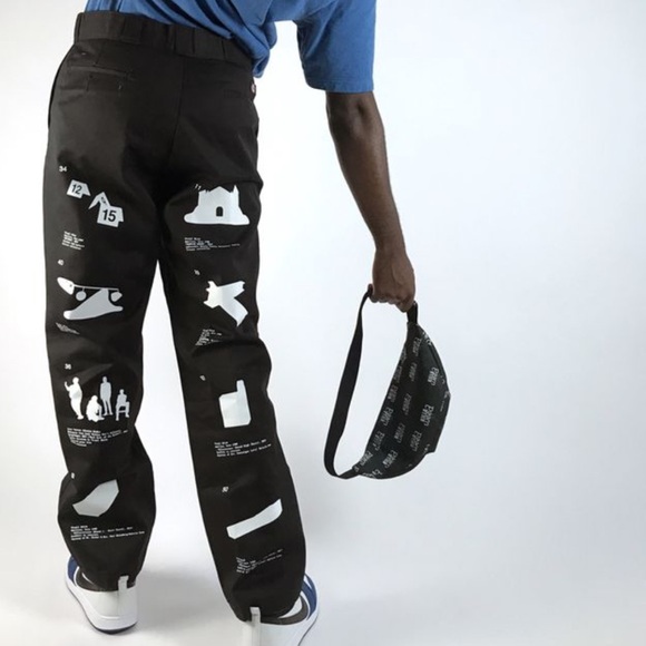 Dickies Other - Dickies Virgil Abloh Pant